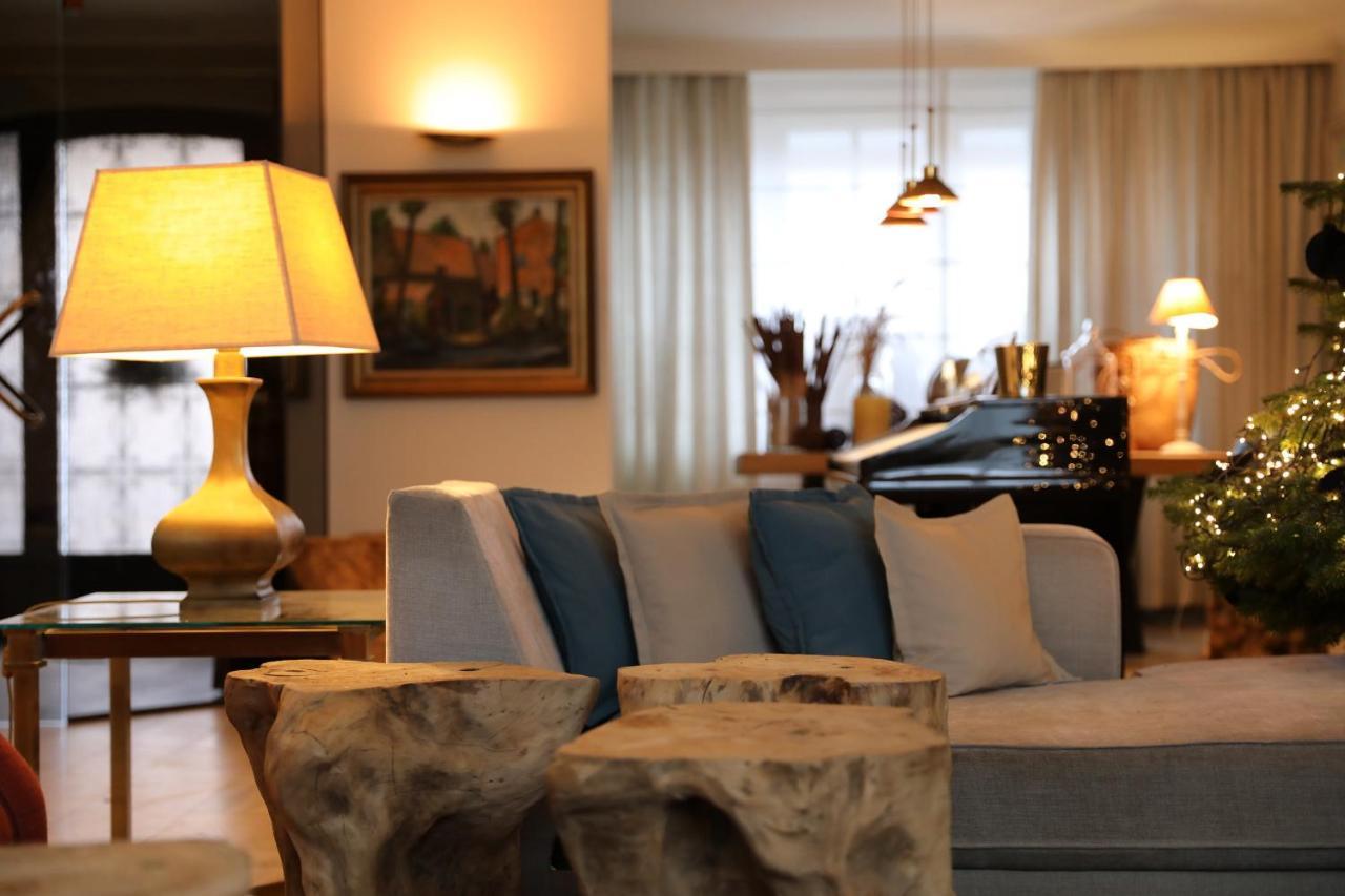 Elle'Belle Oudsbergen I 1-, 2- Or 3-Bedrooms Opglabbeek Экстерьер фото